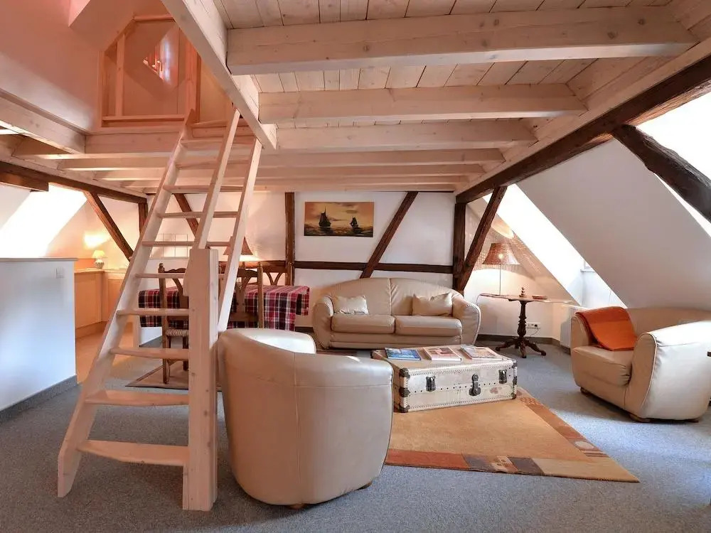 Domaine La Cour Des Nobles - Demeure, Maison et Appartements au coeur de Riquewihr