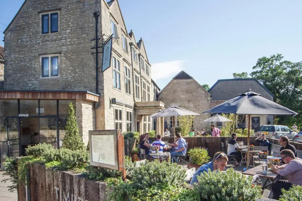 Timbrells Yard