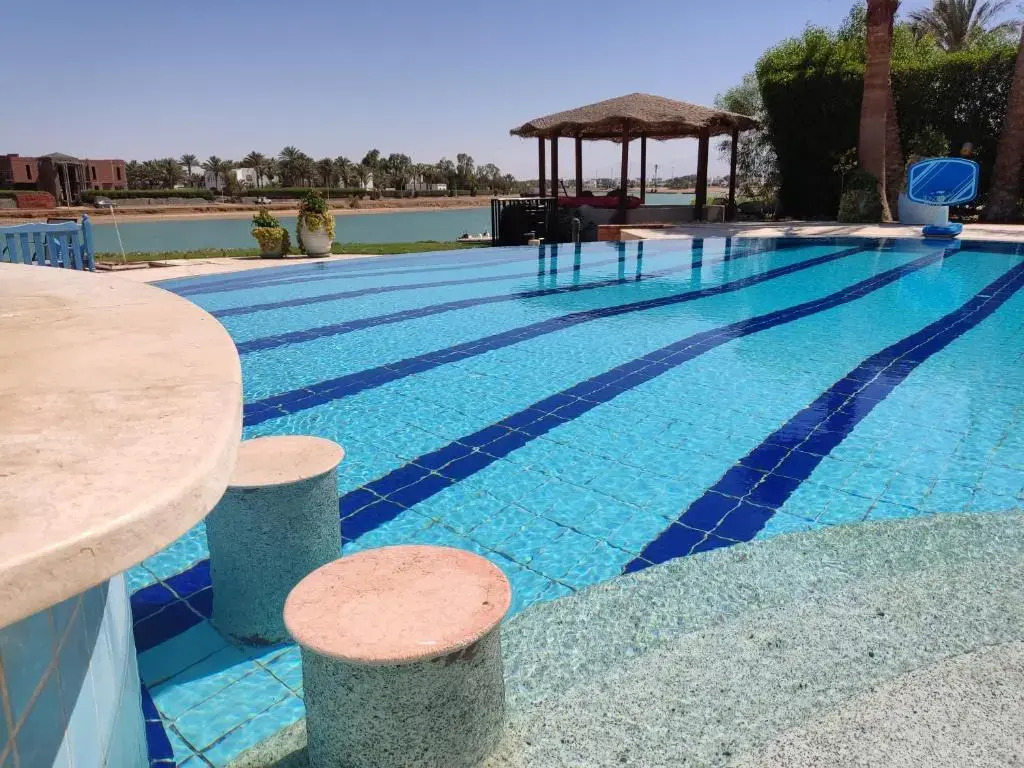 EL GOUNA-Elegant 4-bedroom Villa with Heated Pool