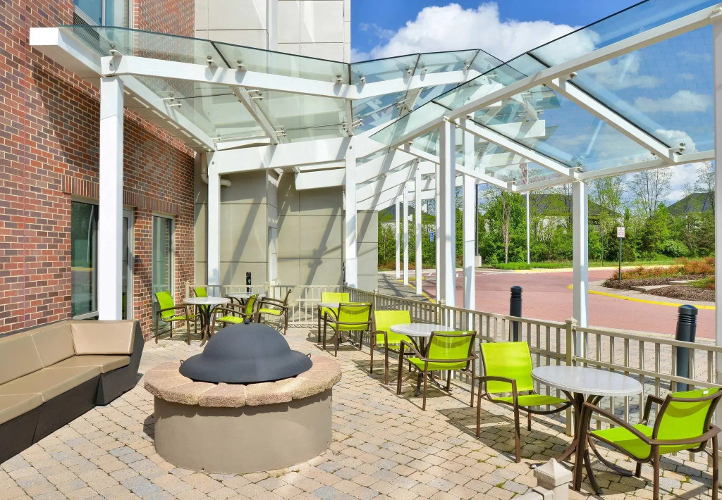 SpringHill Suites Fairfax Fair Oaks