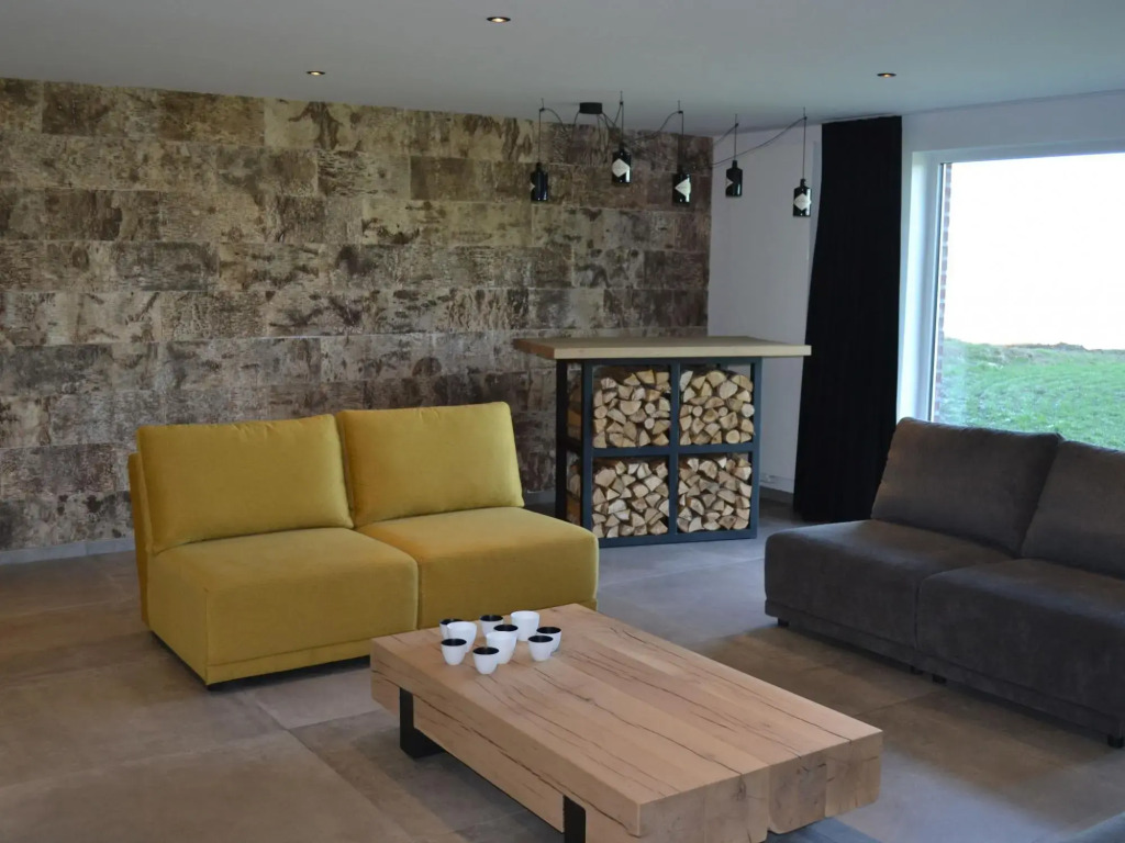 Holiday Home in Durbuy With Pool & Sauna