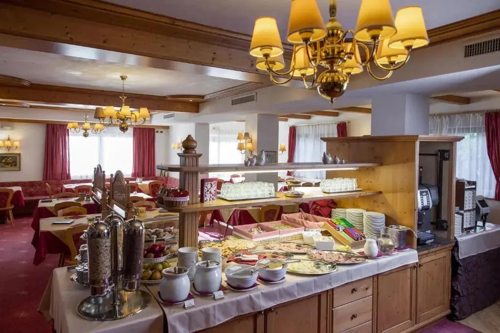 Hotel Cristallo