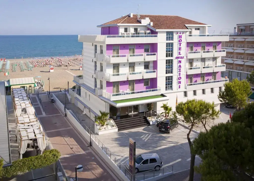 Hotel Delle Nazioni