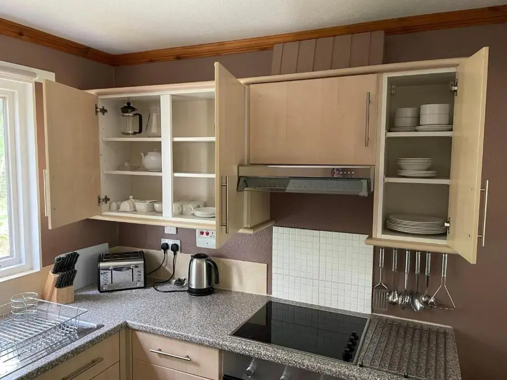 Tullochwood Lodges