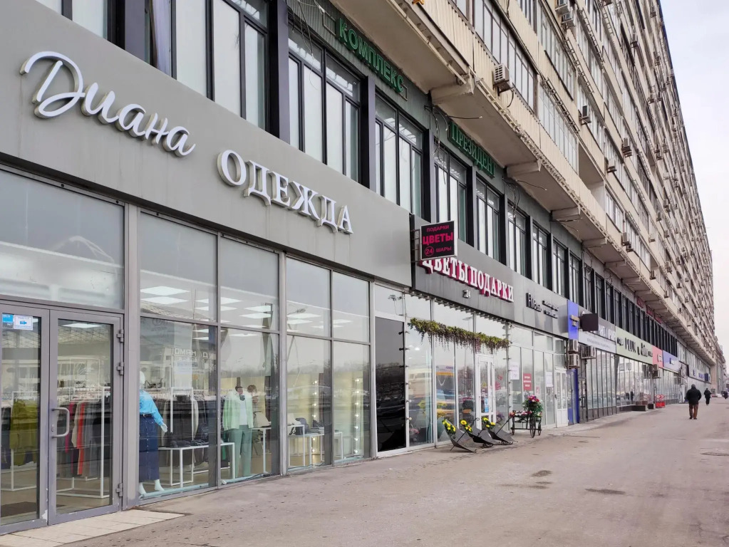 Апартаменты на проспекте Ленинградский 33А