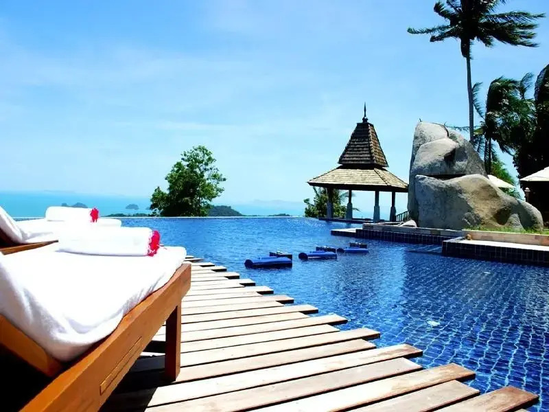 Samui Ridgeway Estate & Spa