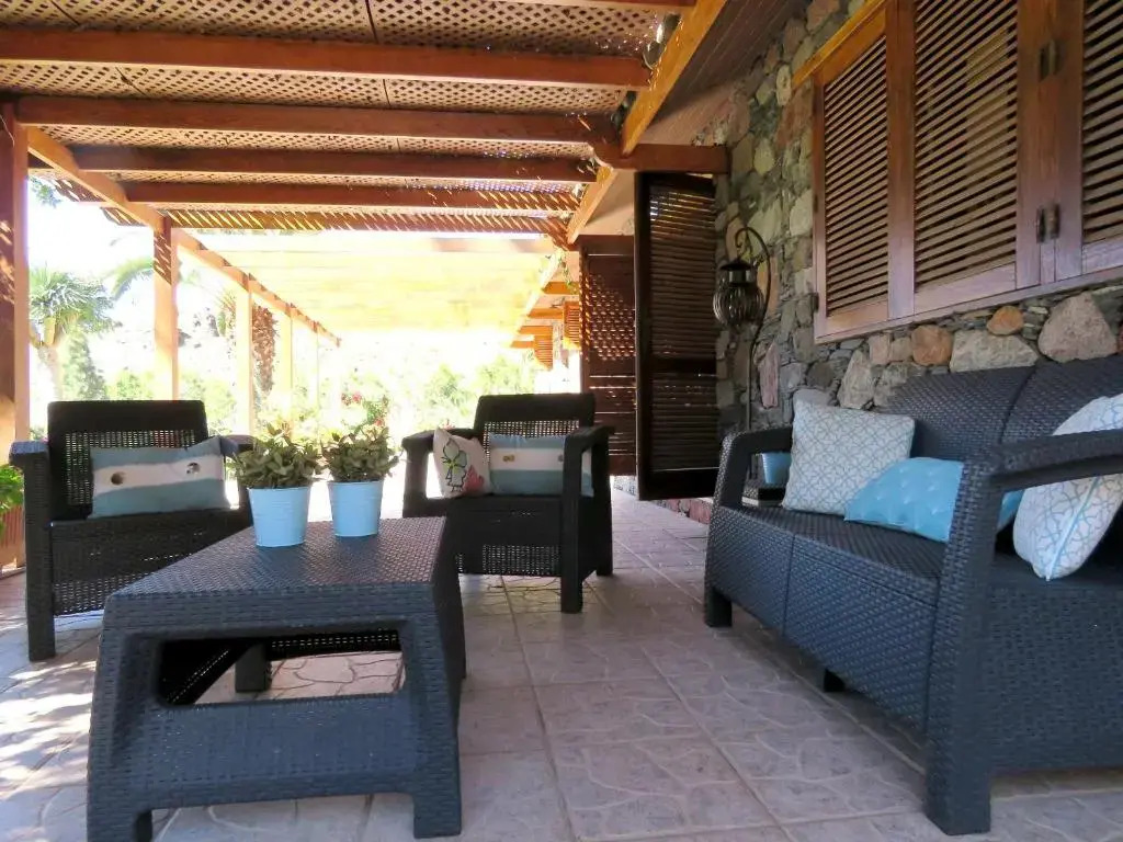 Villa With one Bedroom in San Bartolomé de Tirajana, With Wonderful Mo