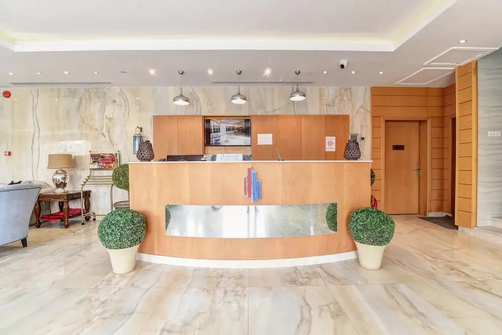 CAPITAL O464 Al Mishal Residential Units