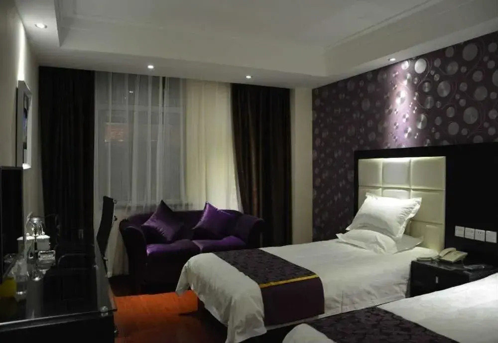 Sentai Lidu Fashion Hotel