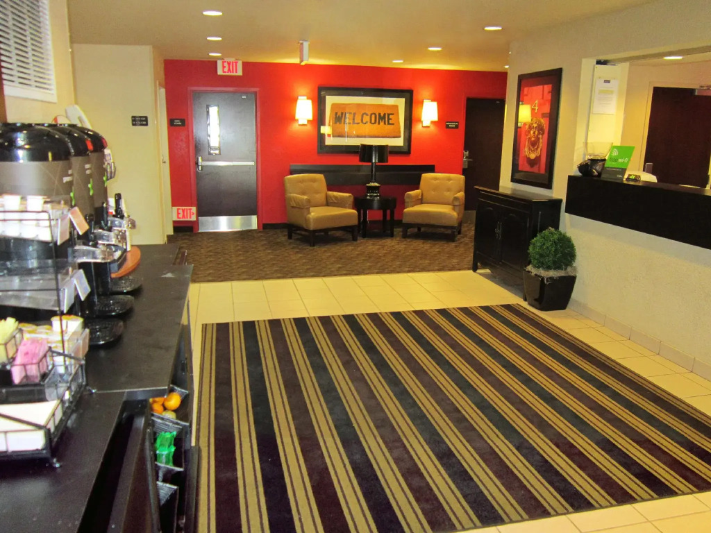 Extended Stay America Select Suites Orlando Maitland 1760 Pe