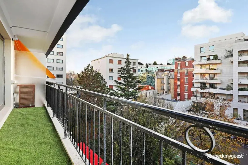 CMG Bel appartement - Pont de Levallois