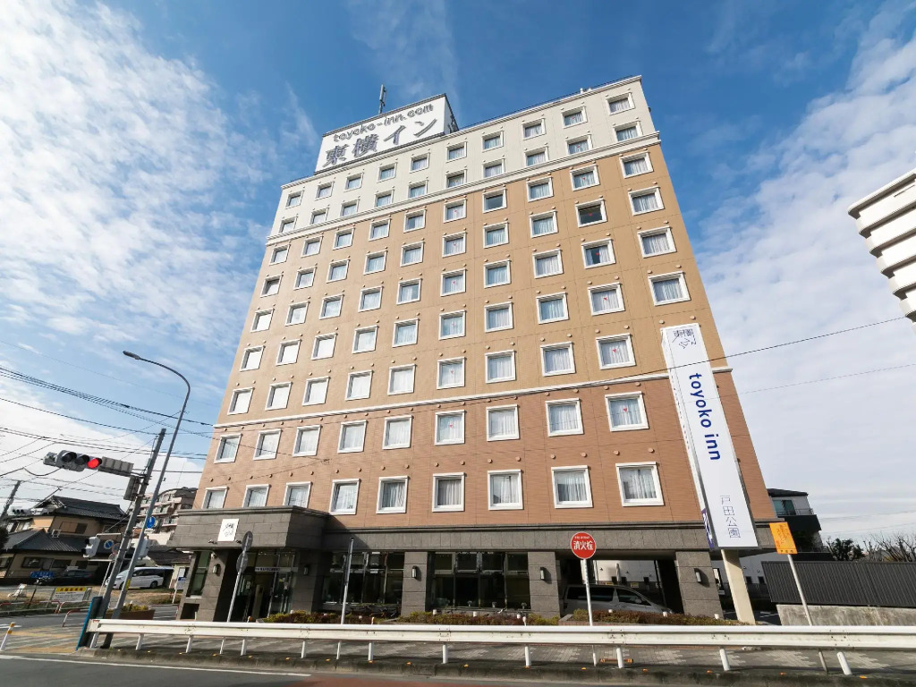 Toyoko Inn Saitama Toda koen eki Nishi guchi