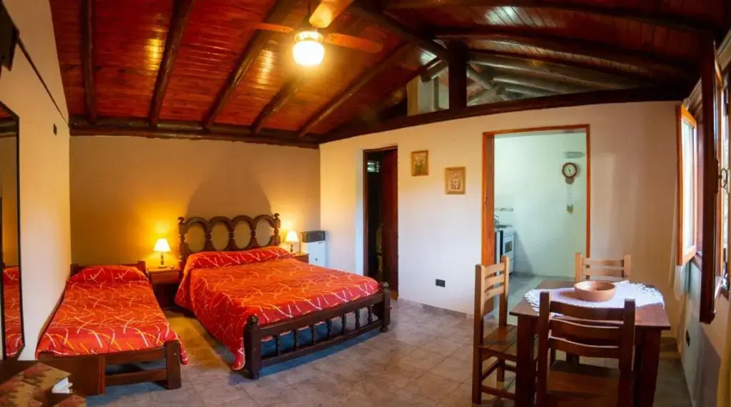 La Casona Cabañas
