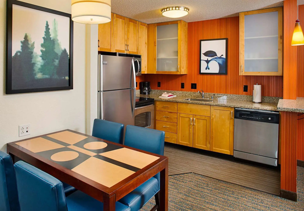 Residence Inn Seattle Bellevue Downtown