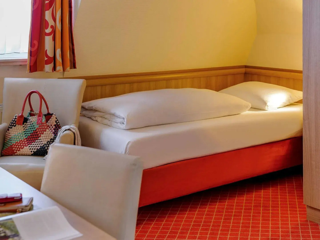 Mercure Hotel Luebeck City Center