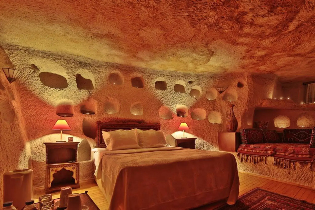 Ascension Cave Suites - Special Class