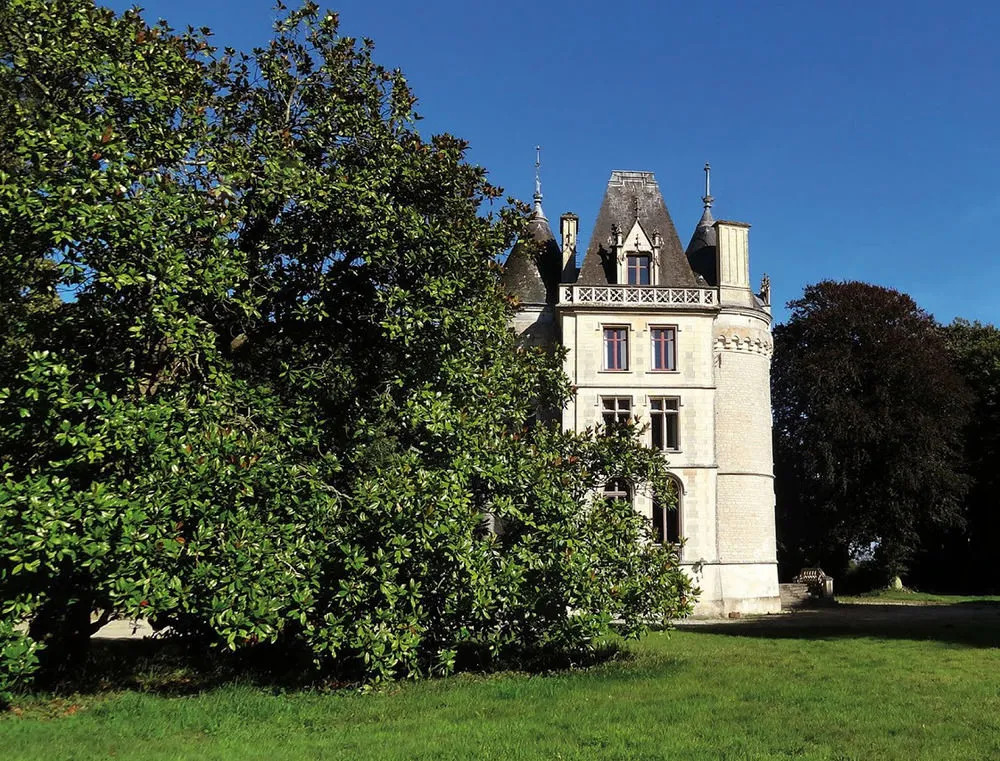 Chateau Isle Marie