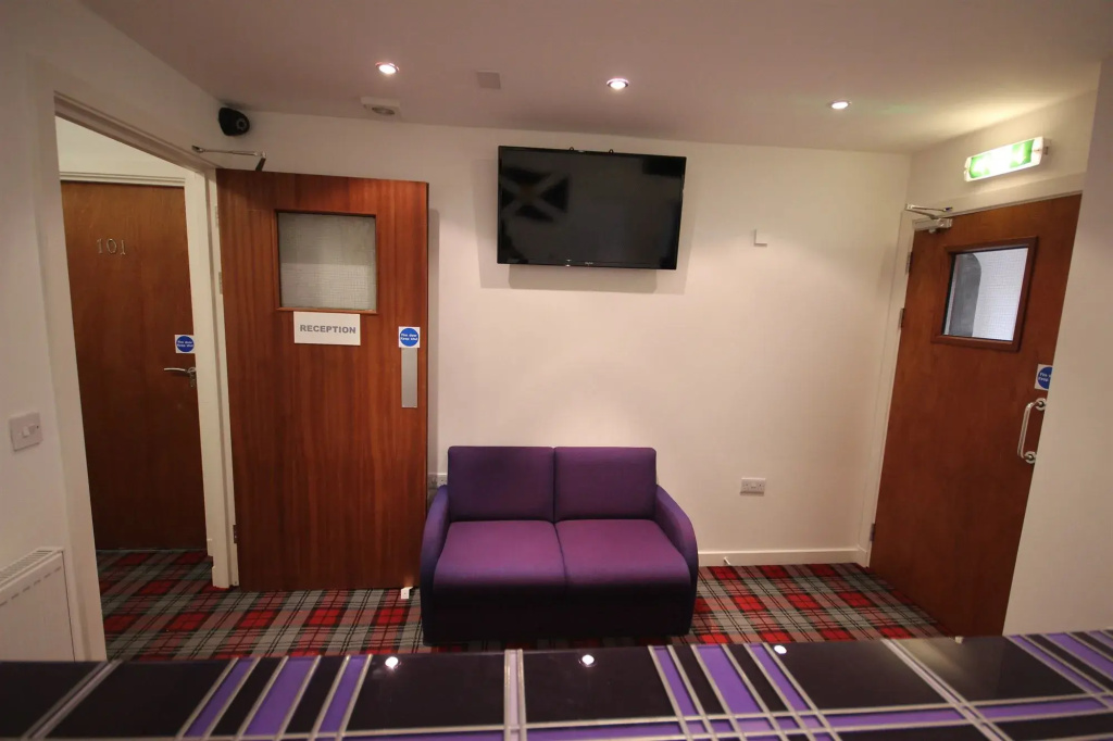 Tartan Lodge