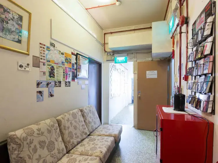 98SG Hostel