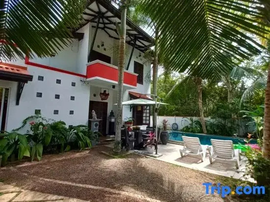 Luxury villa Costanza