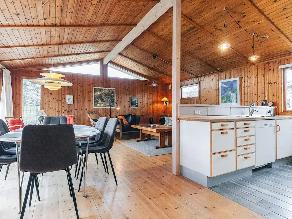 4 person holiday home in Store Fuglede