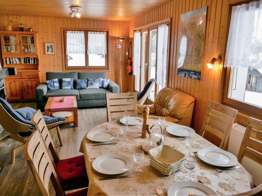 Chalet Chalet Picardie by Interhome
