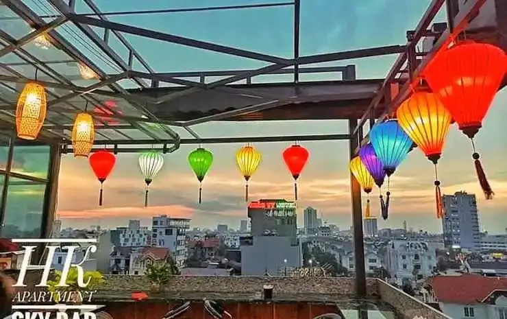Haiphong HK apartment hotel