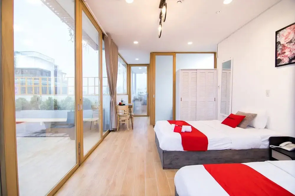 Cactusland Boutique Hotel