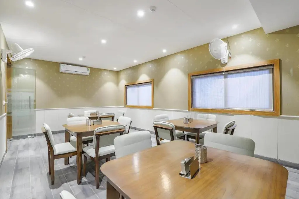FabHotel Meritus Inn - Odhav Industrial Estate