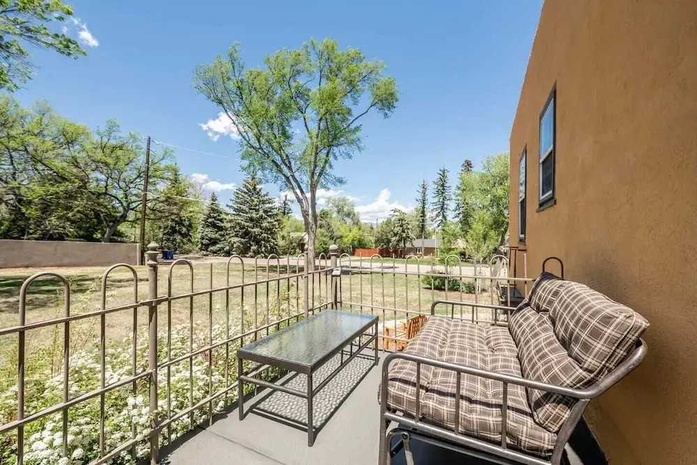 5BD Houseblocks From Broadmoor Fireplacecheyenne Canon & Gorgeous Views!