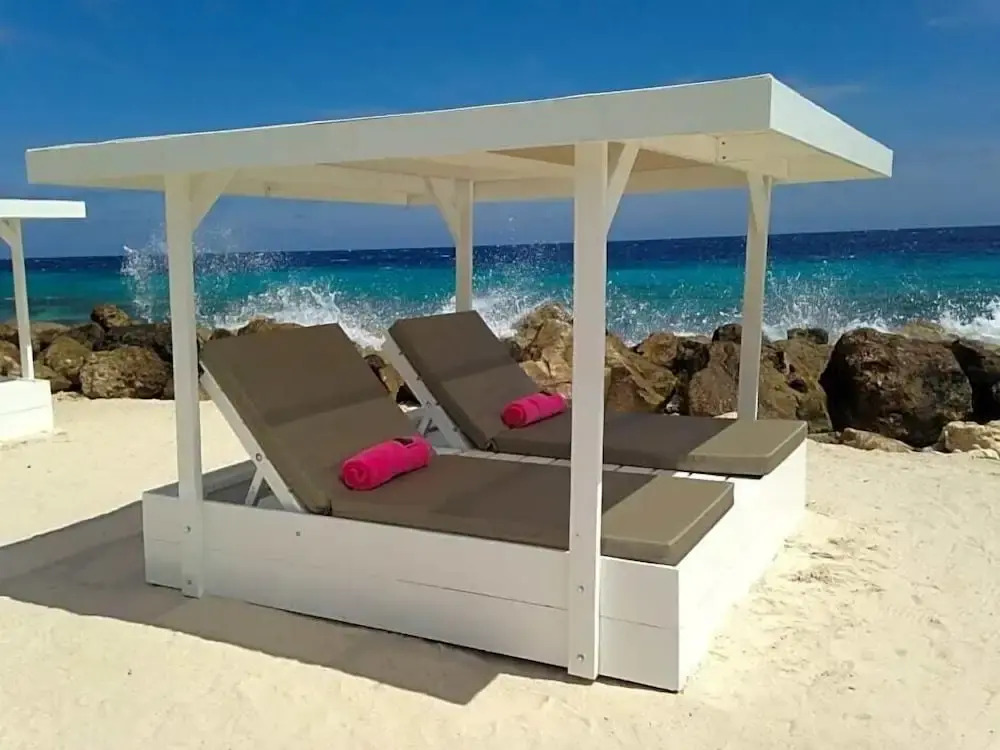 Apart Vacacional Terraza en Curacao 1