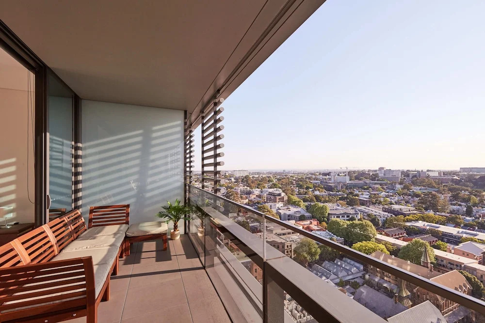 Apartment CBD - Central Park