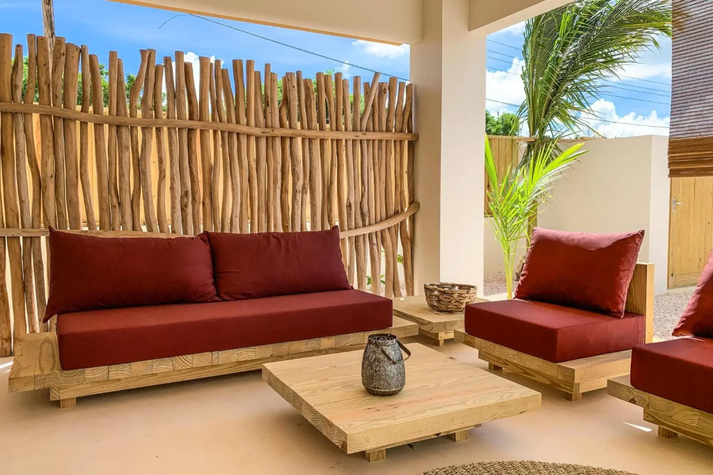 Isla penthouse & garden apartments Bonaire