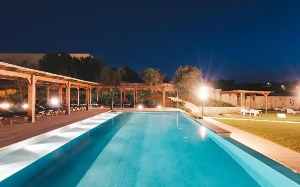Masseria Stali, The Originals Relais