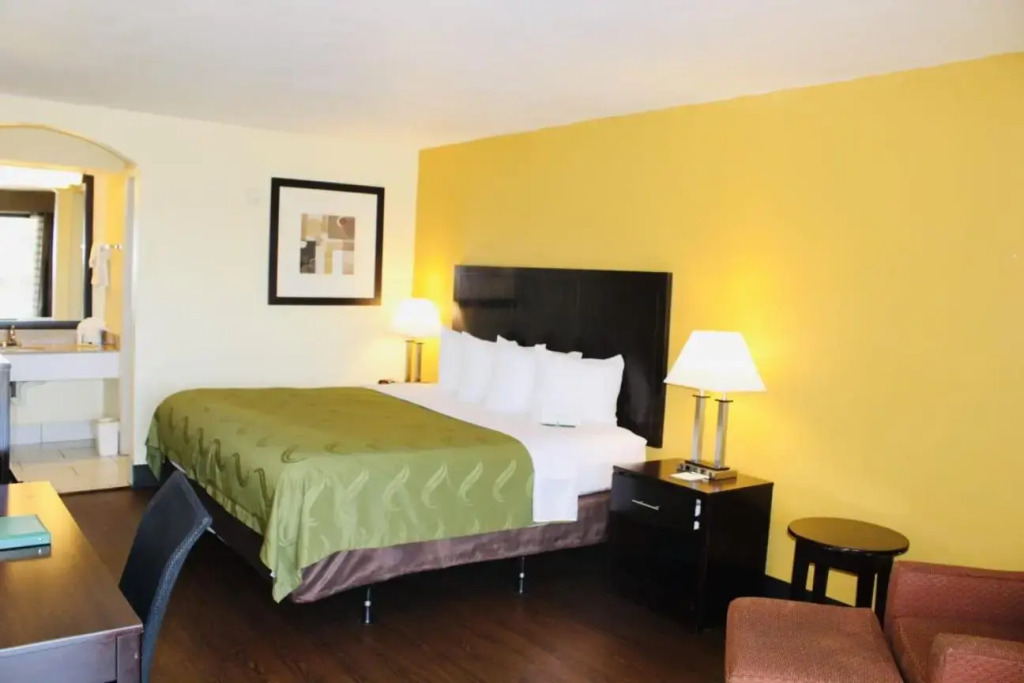 Quality Inn Indianola