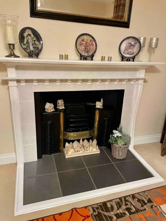 Immaculate 1-bed Apartment in Crieff