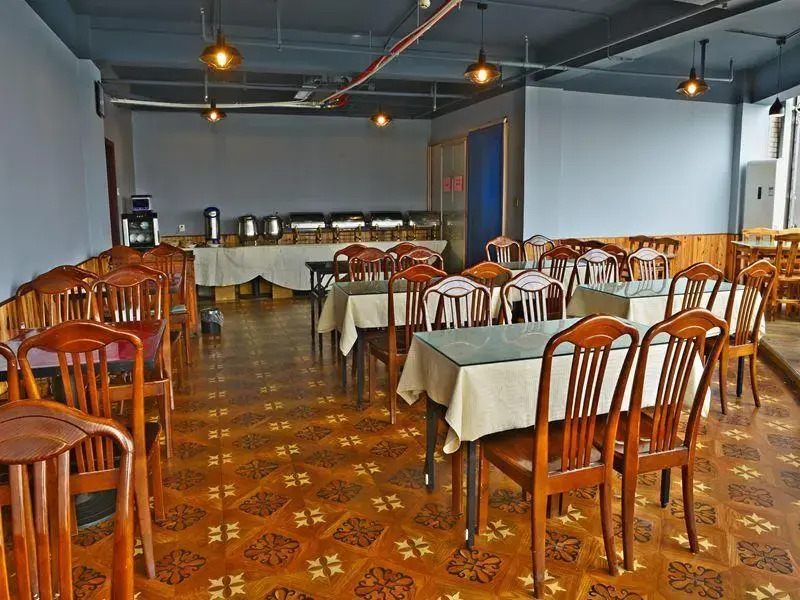 PAI Hotel·Tangshan Caofeidian Jidong Oilfield