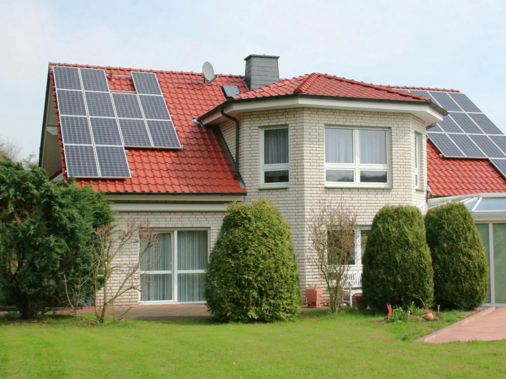 Wohnung in Nieheim am Waldrand