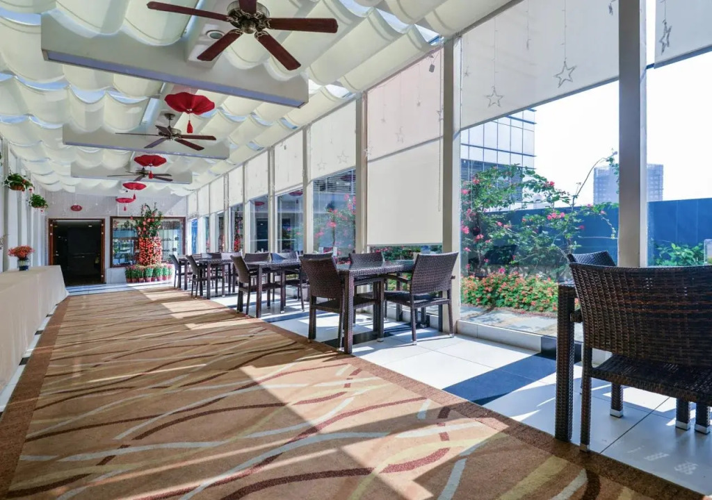 Kailida International Hotel Shenzhen