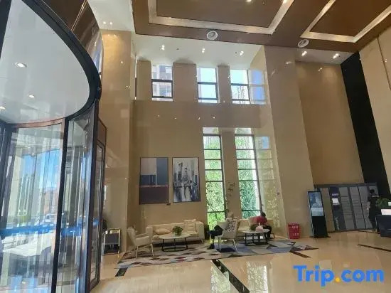 Shenyang A+ E-sports Film Hotel