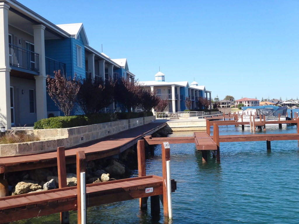 C Mandurah Apartment Resort