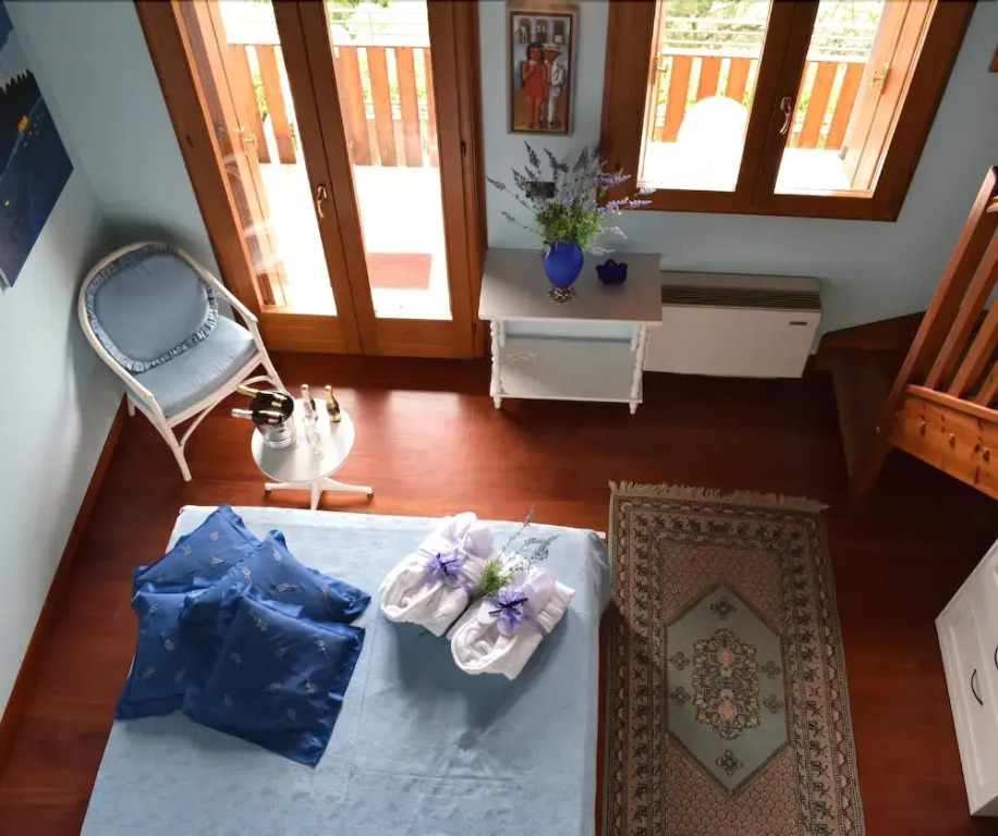 B&b CaBaracca Bellavista