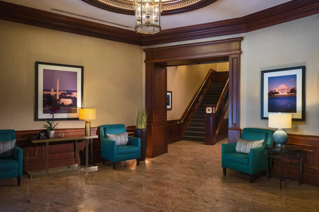 Residence Inn Washington, DC/ Downtown