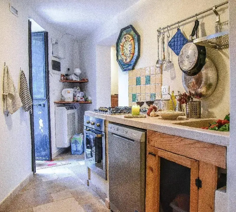 Trulli Li Serre