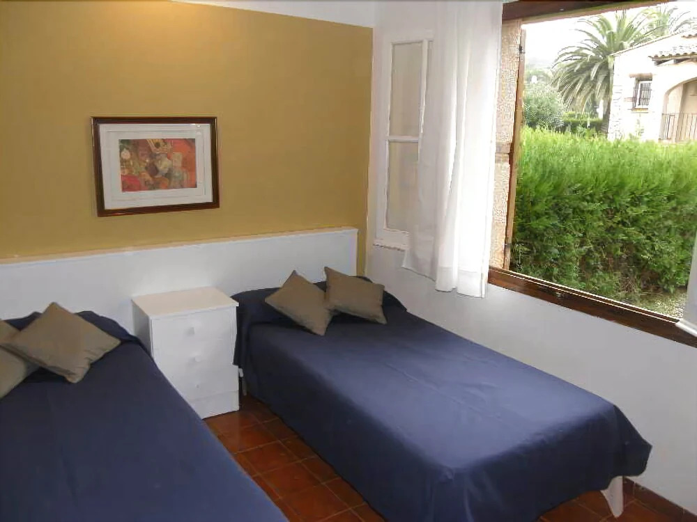 Holiday Home Les Palmeres by Interhome