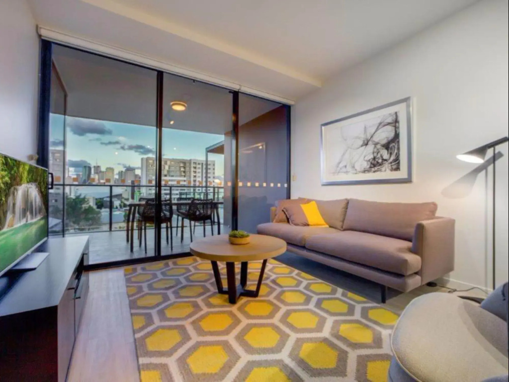 Arena Apartments by CLLIX