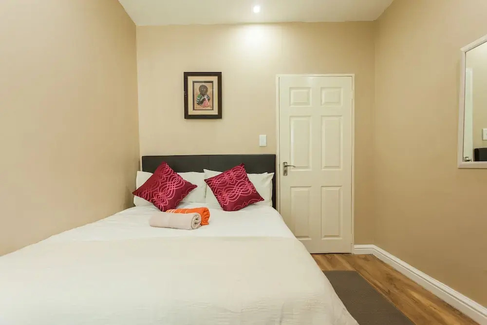 Upper Bloem Apartment