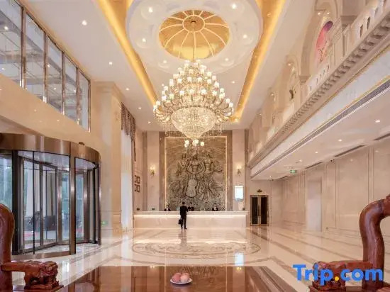 Vienna International Hotel (Hengyang East High-speed Railway Station)