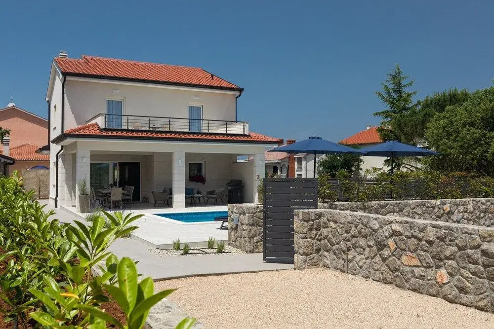 Beautiful Villa Magdalena - Porat