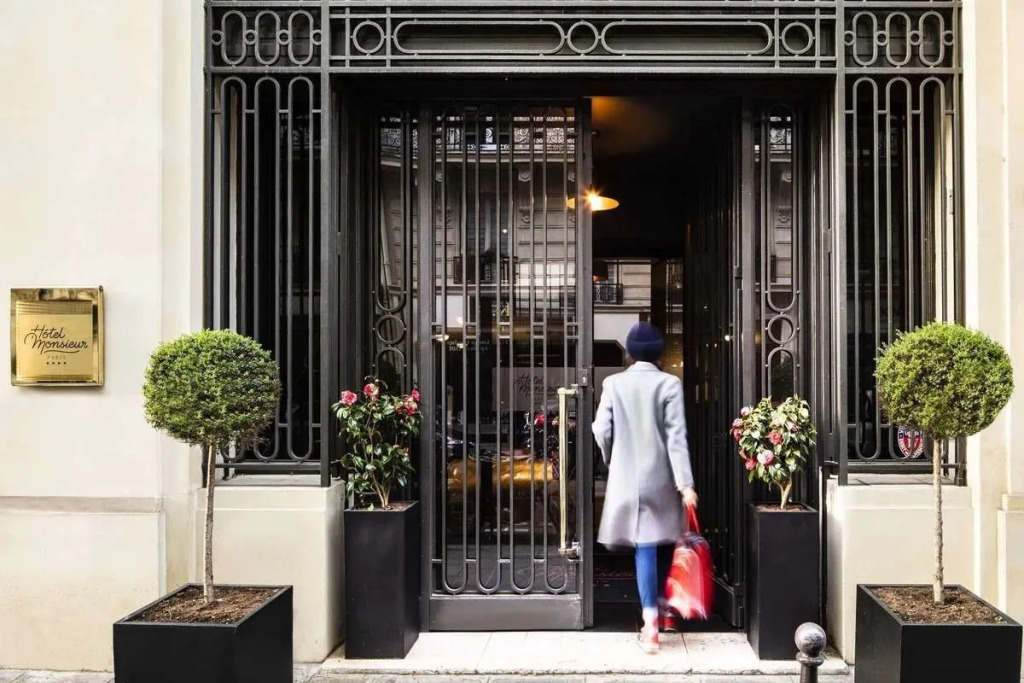 Hotel Monsieur & Spa